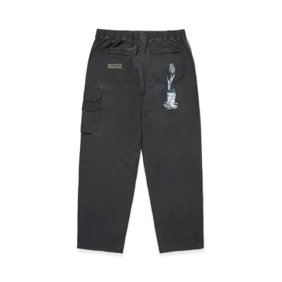 thisisneverthat x Wasted Youth Hiking Pants "Navy"