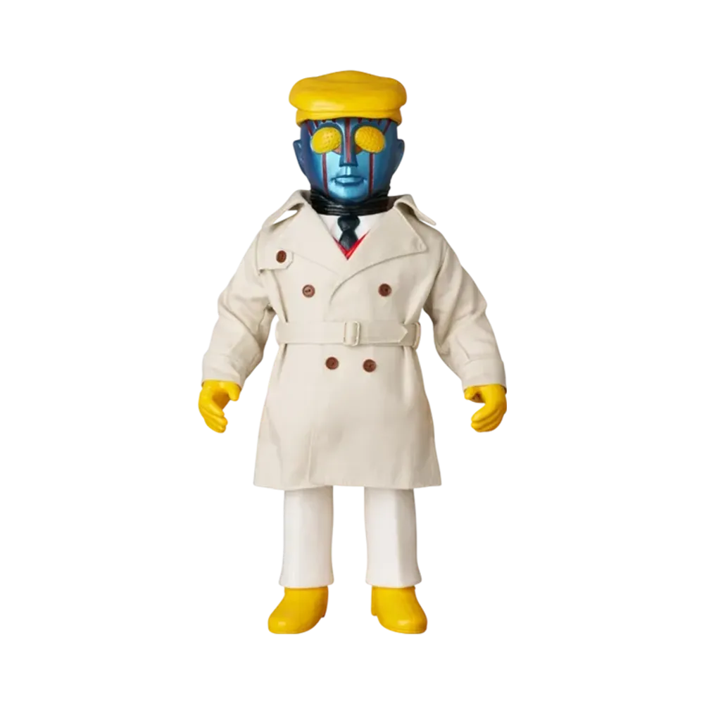 MEDICOM TOY "Toei Retro Sofvi Collection" K (Coat Ver.)