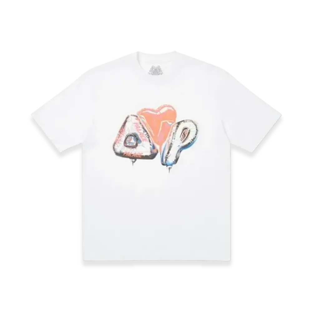 PALACE Inflator T-Shirt "White"