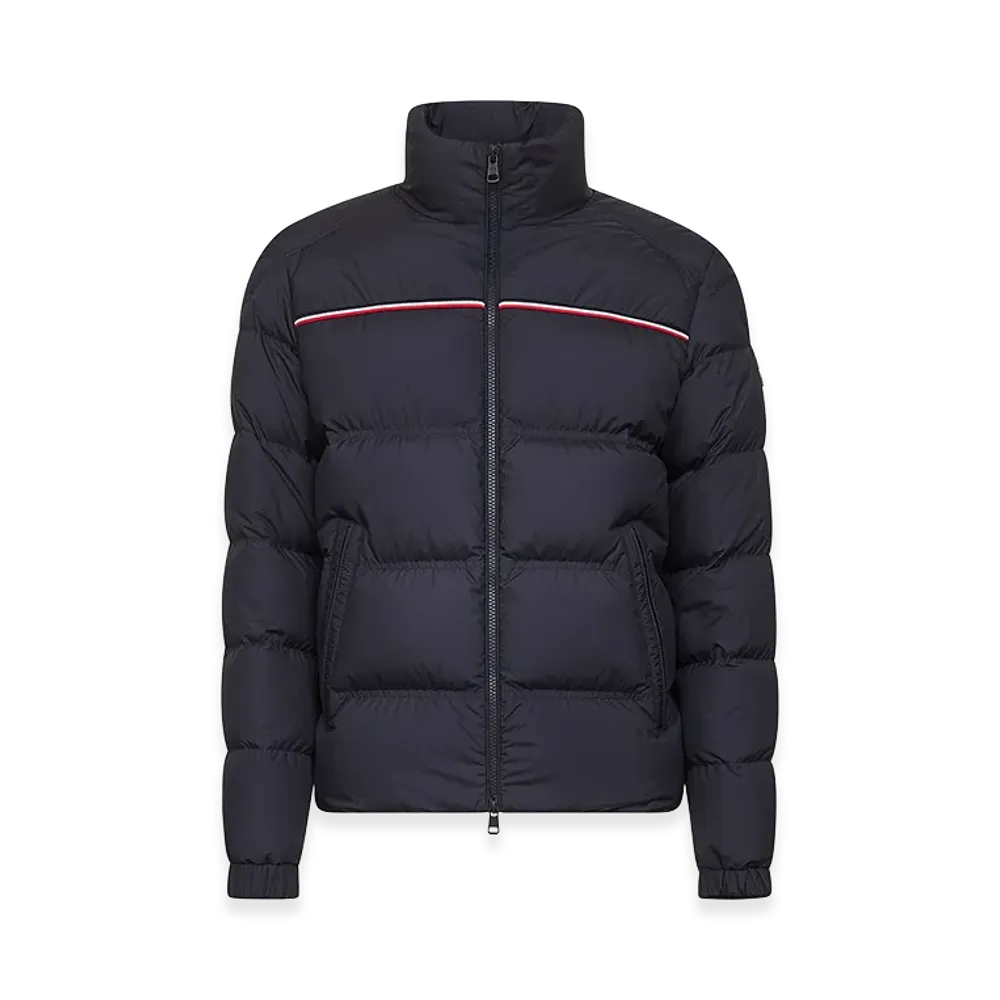 MONCLER Bouvaque Down Jacket "Dark Blue"