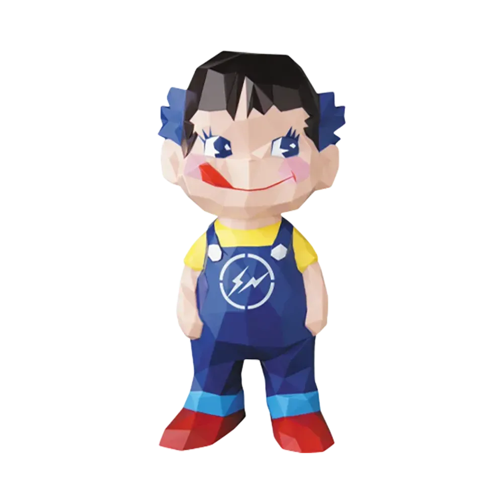 MEDICOM TOY / fragment "Fujiya Sofvi Collection" Milky The Conveni Peko-Chan Color