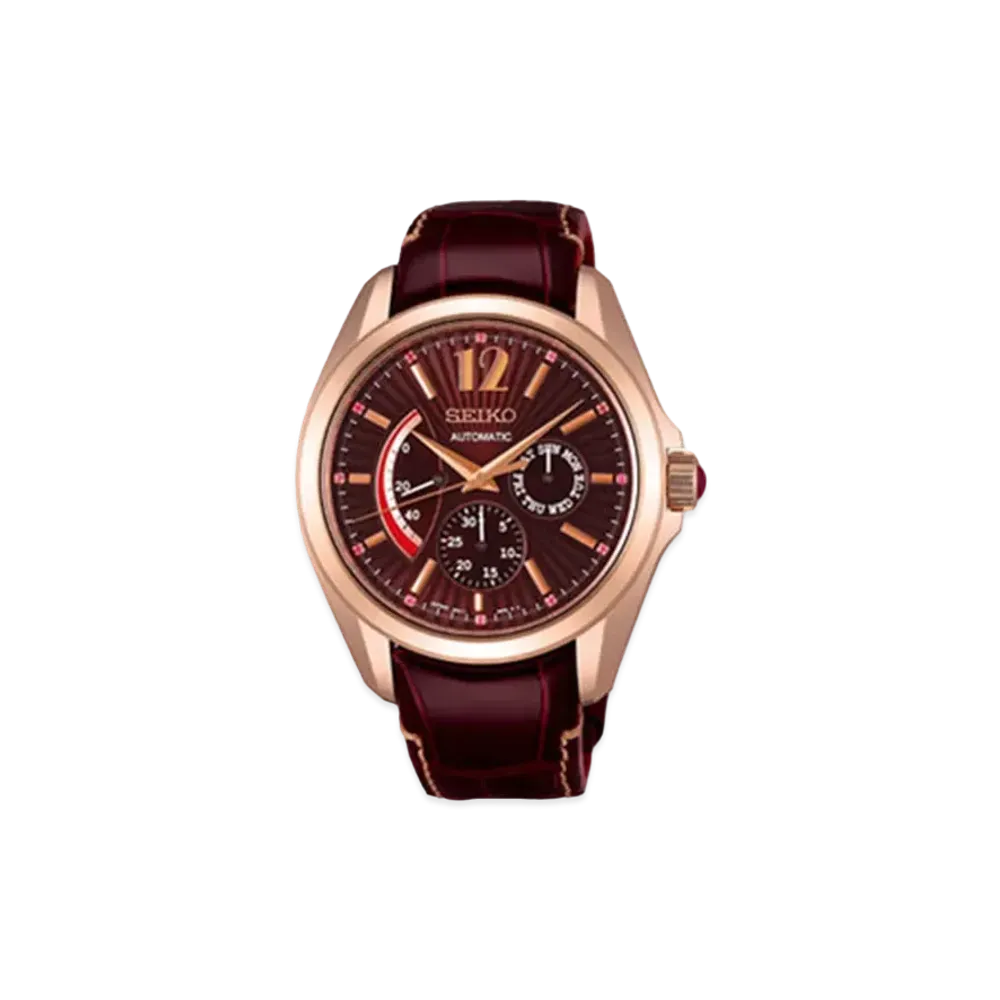 SEIKO Brights Cotton Club Limited Edition "Red" SDGC030