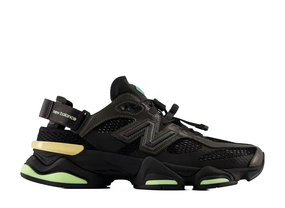 New Balance 9060 Summer "Black/Afterglow"