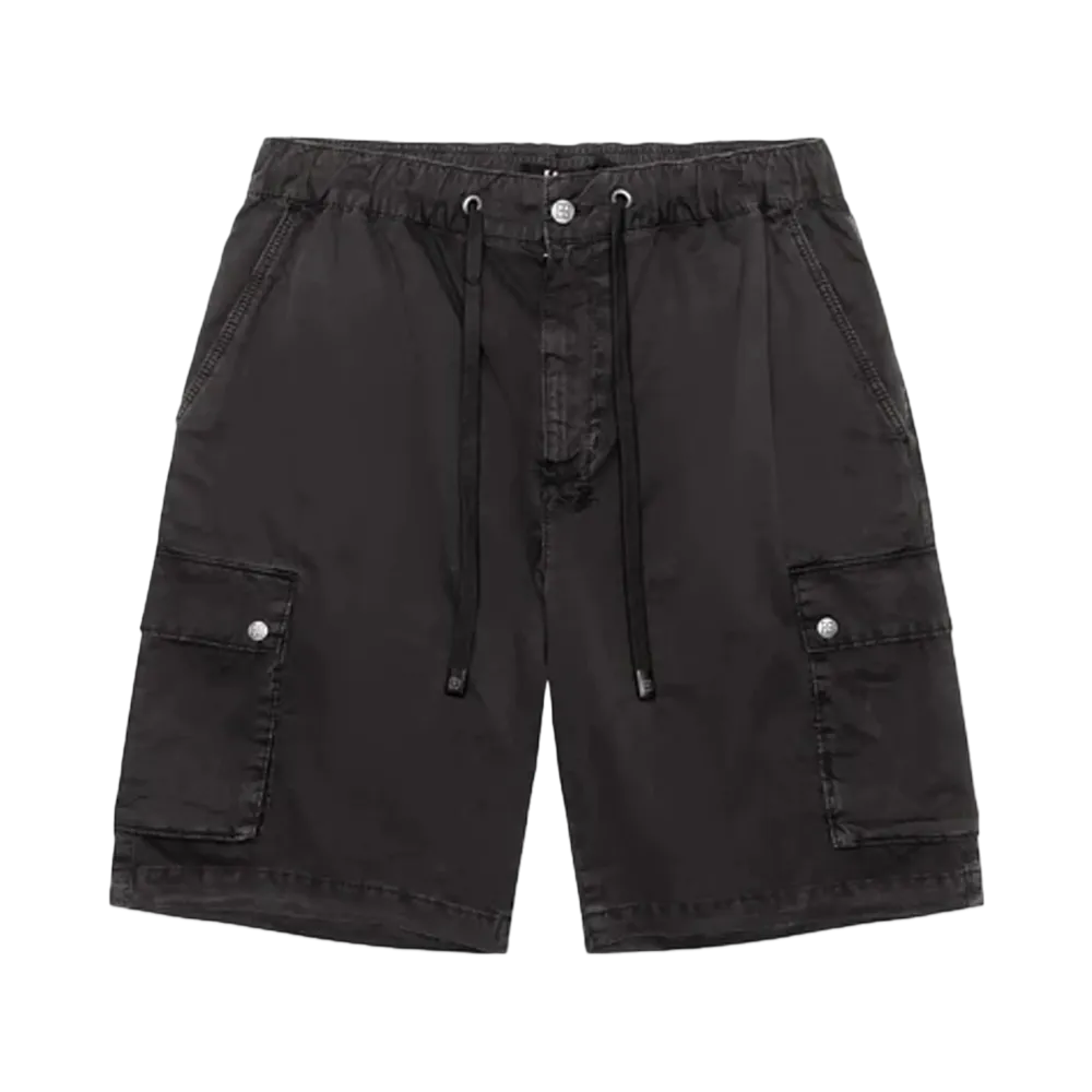 KSUBI Krush Cargo Short Black "Black"