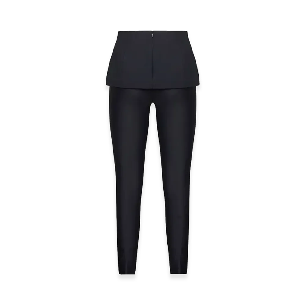 Diesel Women's Trousers "Black"