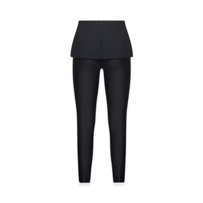 Diesel Women's Trousers "Black"