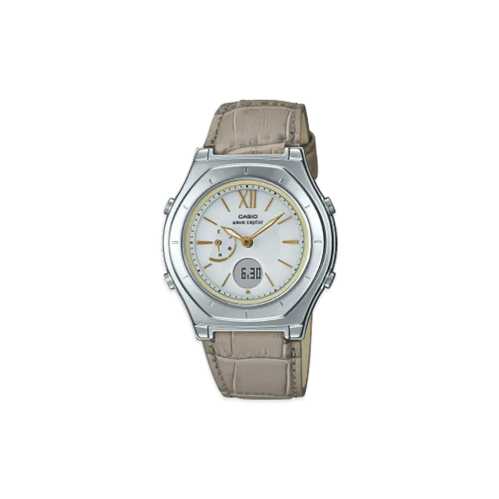 Casio wave ceptor LWA-M160L-8A2JF "Beige"