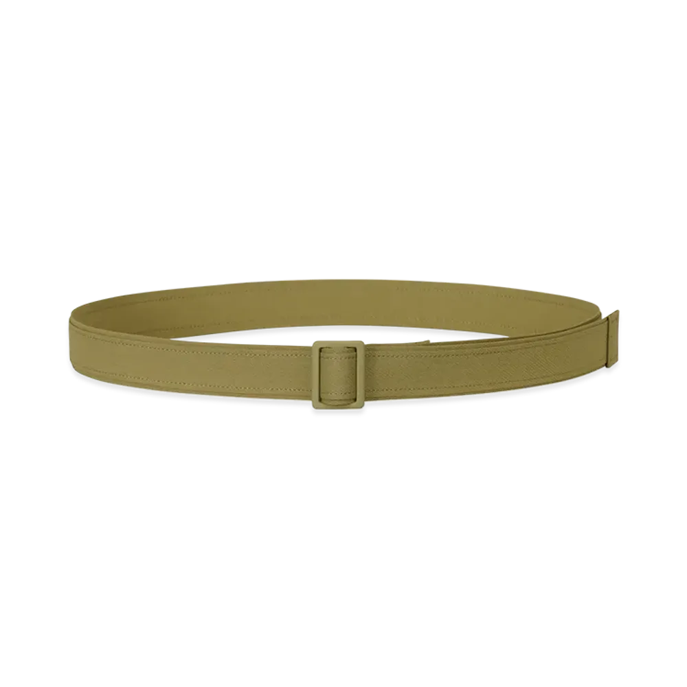 HOMME PLISSE ISSEY MIYAKE Wrap Belt "Khaki"