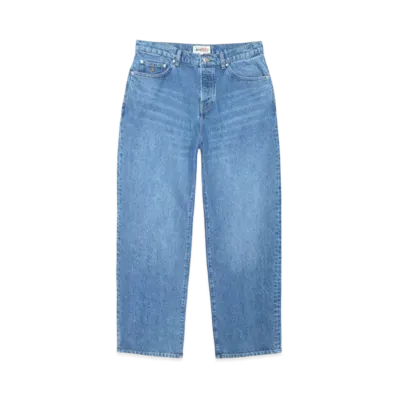 Stussy Big OL' Jean Denim "Medium Blue"
