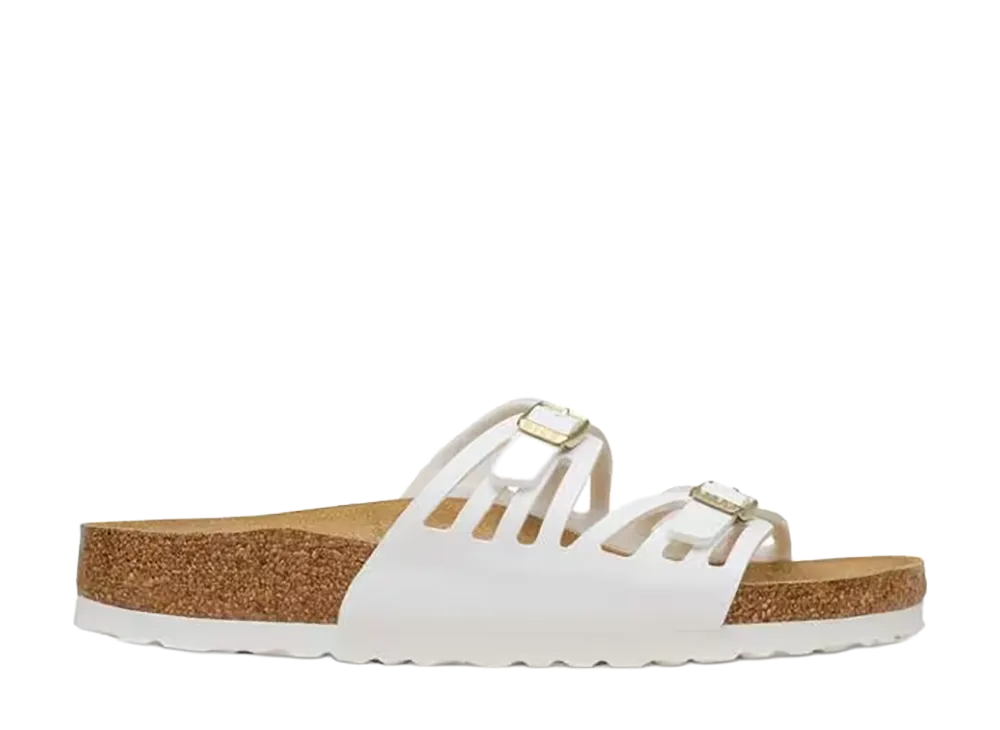 BIRKENSTOCK Women's Granada "White"