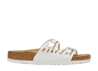 BIRKENSTOCK Women's Granada "White"