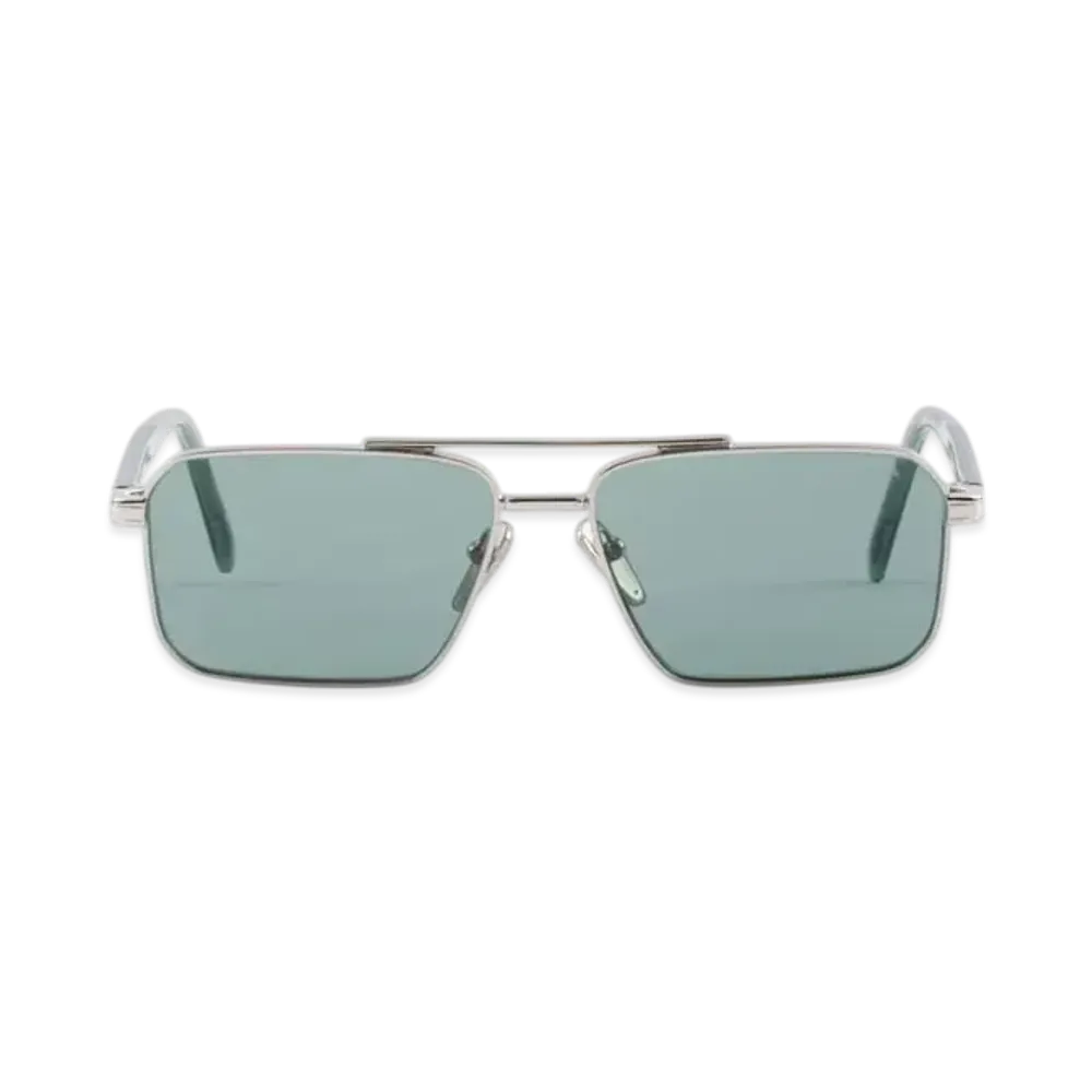 PRADA Sunglasses with Prada Logo "Eden Green"