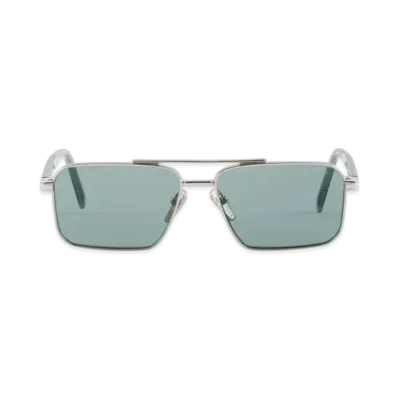 PRADA Sunglasses with Prada Logo "Eden Green"