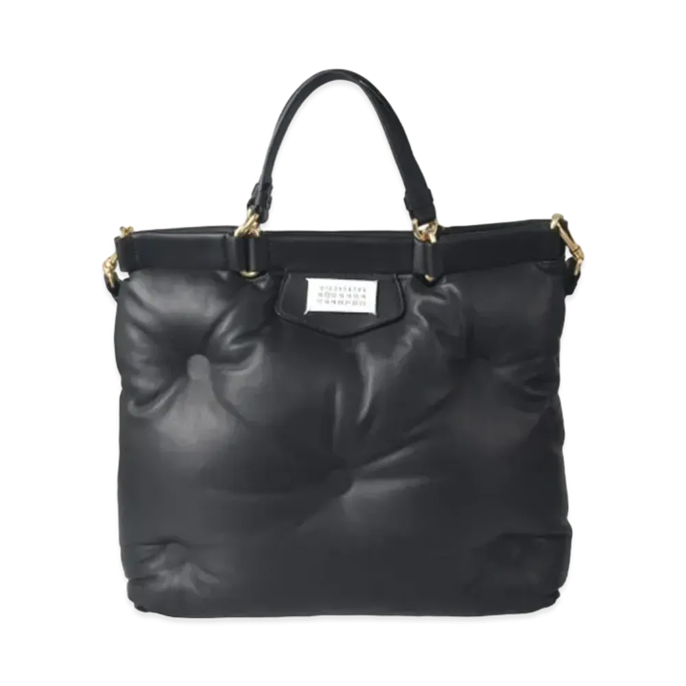 Maison Margiela Glam Slam Medium Tote bag "Black"