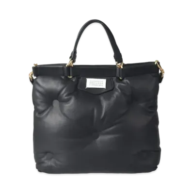 Maison Margiela Glam Slam Medium Tote bag "Black"