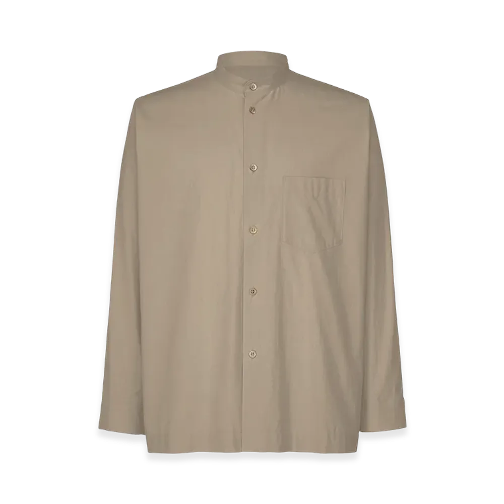 HOMME PLISSE ISSEY MIYAKE Streamline Shirt "Gray"