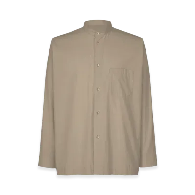 HOMME PLISSE ISSEY MIYAKE Streamline Shirt "Gray"