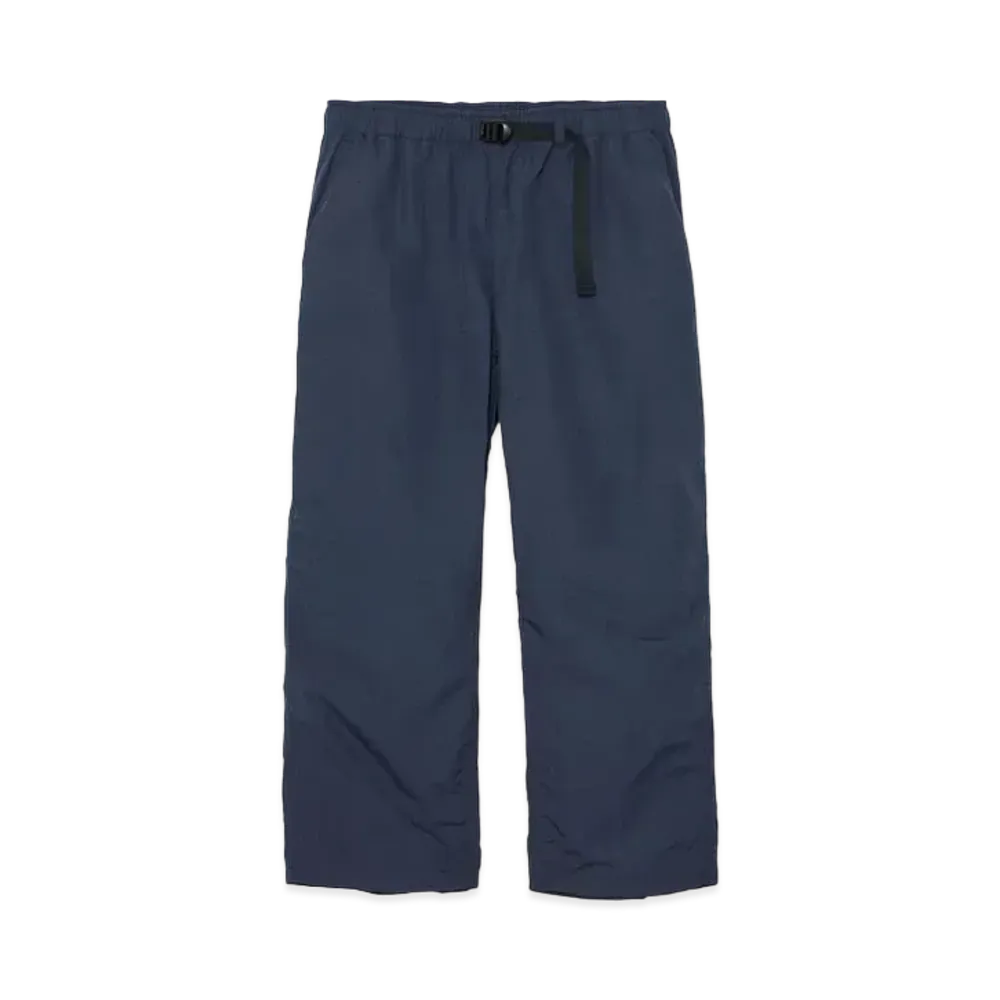 Goldwin Wind Light Easy Pants (Unisex) "Fade Navy"
