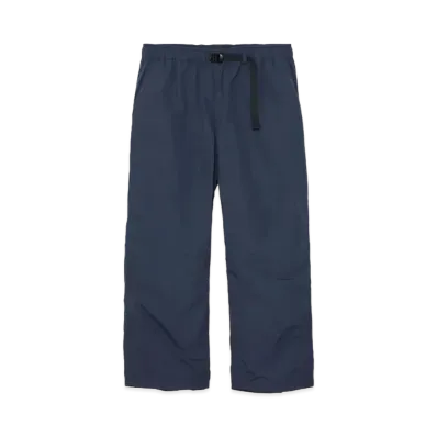 Goldwin Wind Light Easy Pants (Unisex) "Fade Navy"