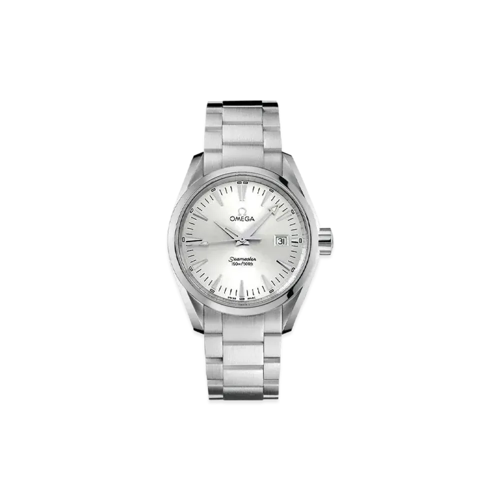 OMEGA Sea Master Aqua Terra 2518.30