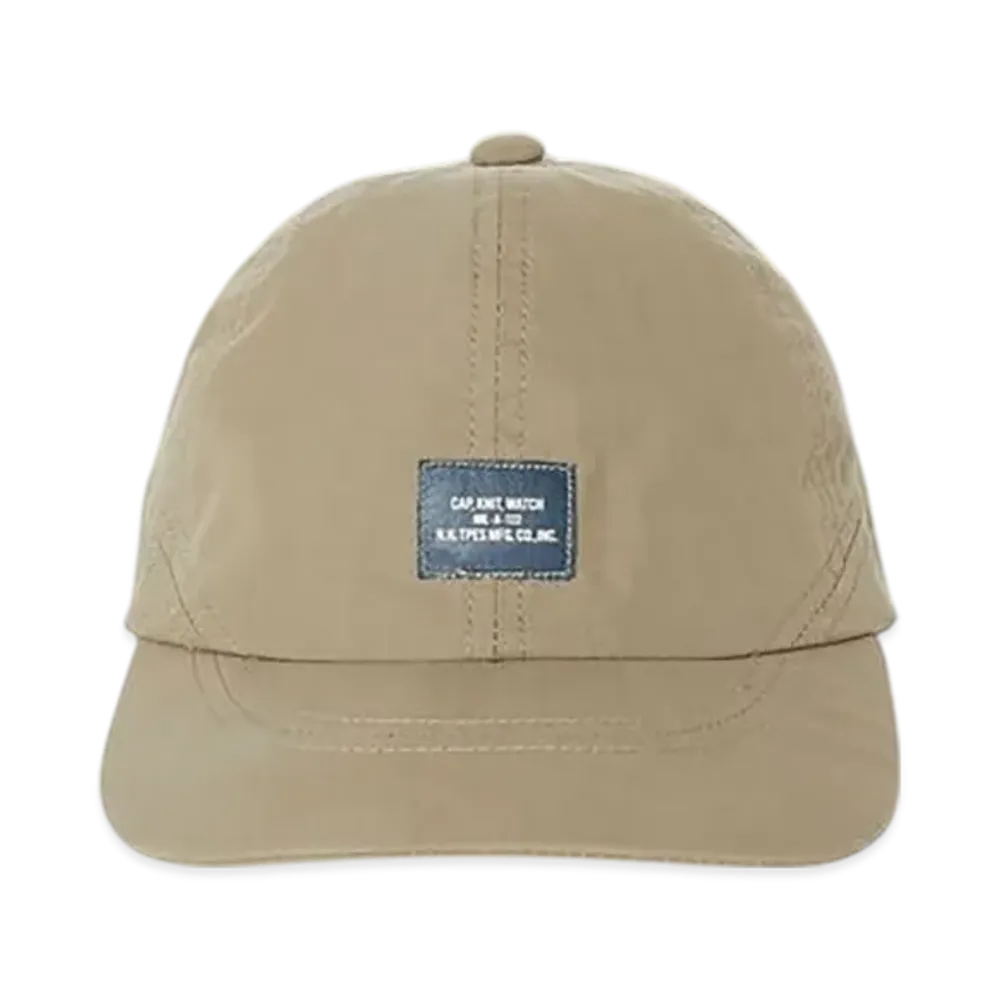 N.HOOLYWOOD TEST PRODUCT EXCHANGE SERVICE Cap "Beige"