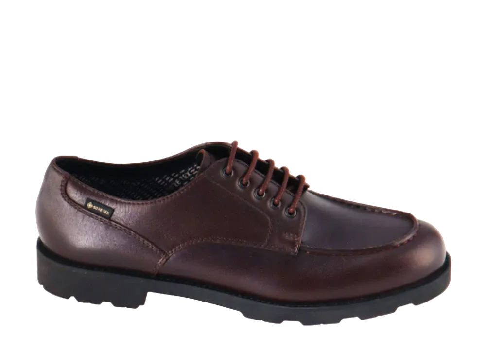 REGAL U Tip Calf Leather(Ecco Leather) "Dark Brown" 56ELBC