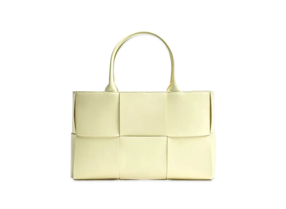 Bottega Veneta Arco Tote "Ice Cream"