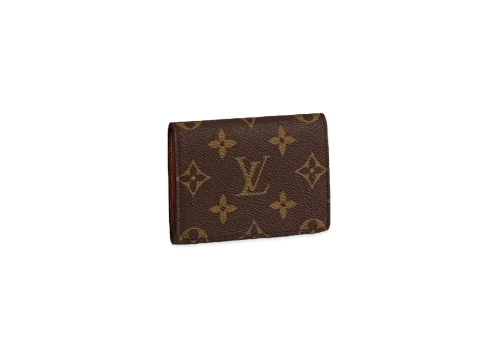 Louis Vuitton Enveloppe Carte de visite Monogram