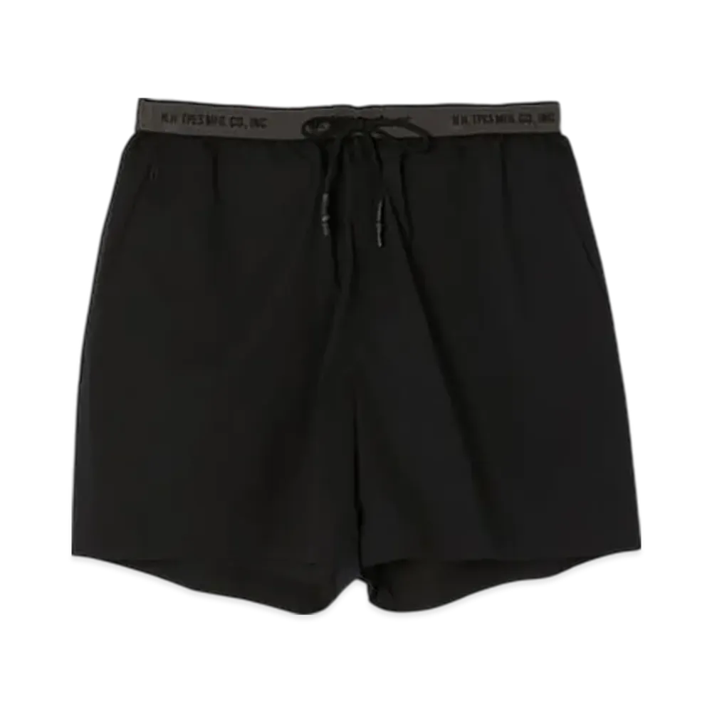 N.HOOLYWOOD Half Pants "Black"