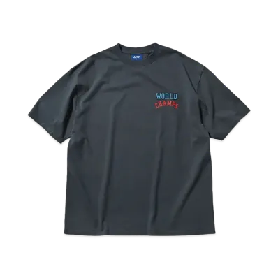 LFYT WORLD CHAMPS TEE TYPE-8 - "NAVY"