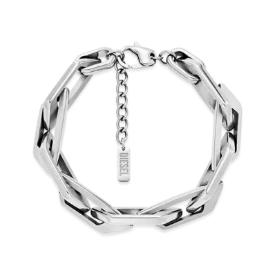 Diesel Dx1577040 Jewel Bracelet "Silver"