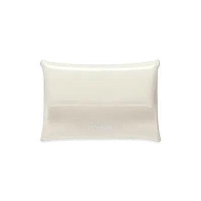 Jil Sander Coin Purse "White"
