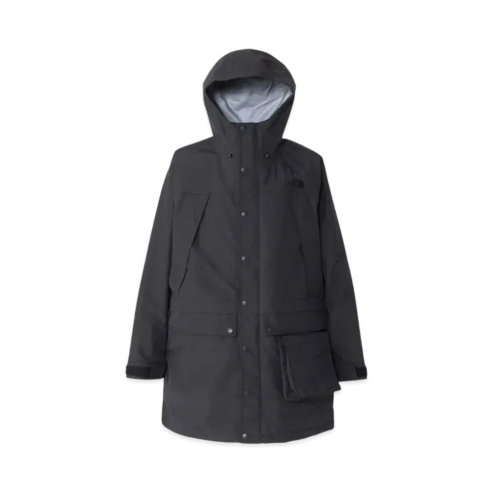 The North Face CR Storage Light Jacket "Black"