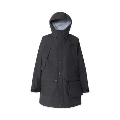 The North Face CR Storage Light Jacket "Black"
