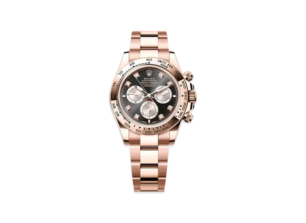 ROLEX Cosmograph Daytona Oyster 40mm "Everose Gold" m126505-0002