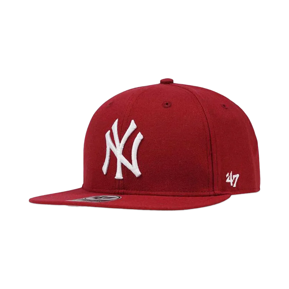 '47 Yankees Sure Shot CAPTAIN "RAZOR RED"
