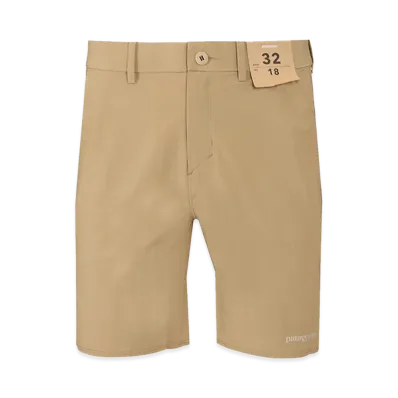 Patagonia Walk Shorts "Beige"