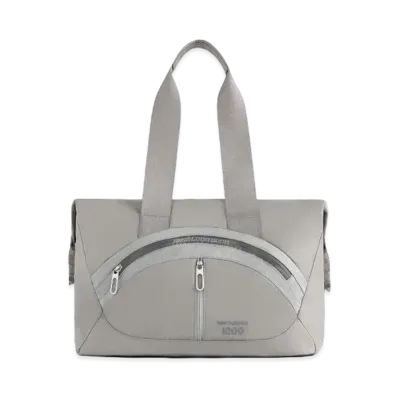 Aime Leon Dore x New Balance Nylon Duffle "Silver"