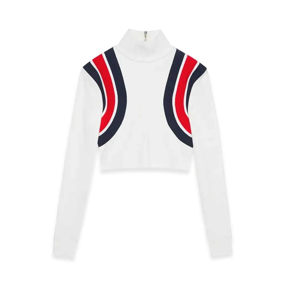 GUCCI Women's Cruise Sweaters "White"