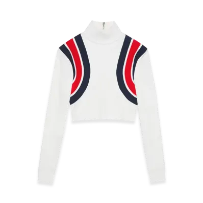 GUCCI Women's Cruise Sweaters "White"