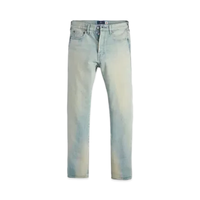 Levi's Blue Tab 1980's 501 Jeans Made in Japan "Medium Indigo"