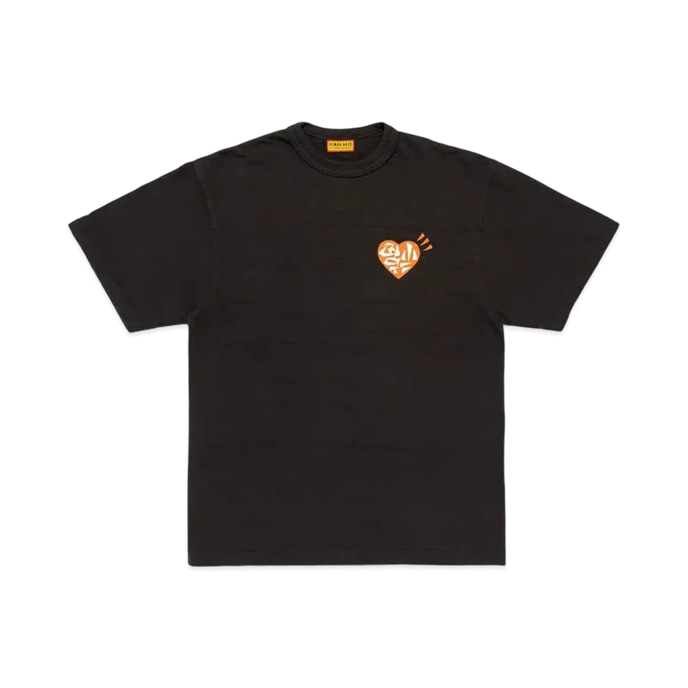 HUMAN MADE Graphic T-Shirt "Black"