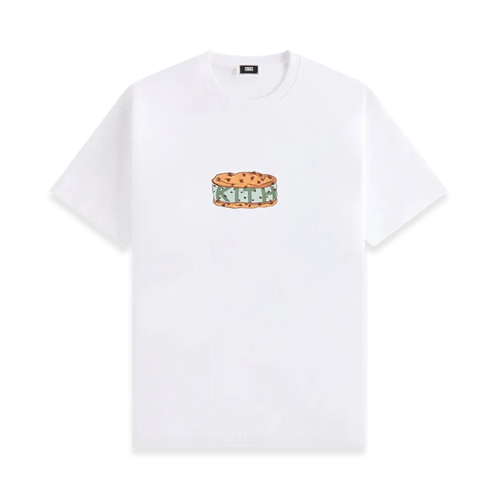 Kith Treats Mint Chip Tee "White"