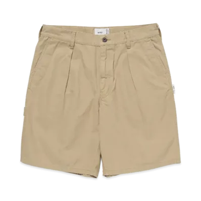 WTAPS Armstg2601 / Shorts / Cotton. CNVS "Beige"