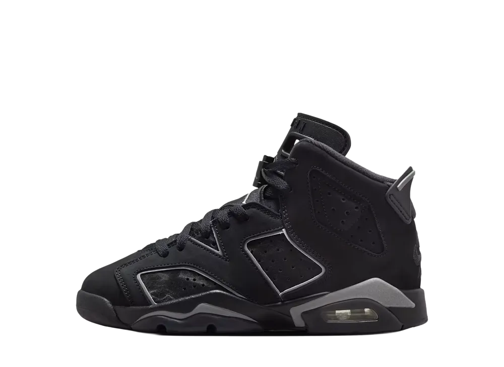 Nike GS Air Jordan 6 Retro "Cap and Gown"