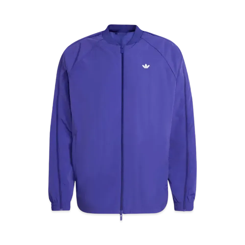 adidas Adilenium Season 3 Oversized SST Track Top "Legacy Indigo"