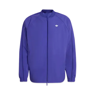 adidas Adilenium Season 3 Oversized SST Track Top "Legacy Indigo"