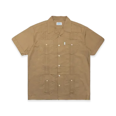 SubCulture Cuba Shirt "Beige"