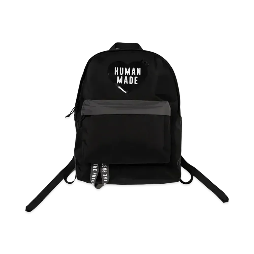 ヒューマンメイド バックパック "ブラック"
