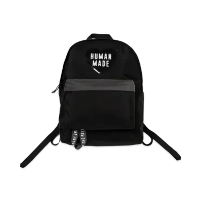 HUMAN MADE Backpack "Black"
